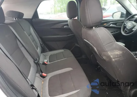 2022 Chevrolet Trailblazer Ls z USA, uszkodzony, nr VIN KL79MMS21NB121064